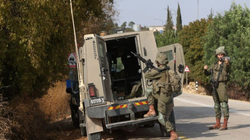 الاحتلال يعلن مقتل نائب قائد اللواء 300 جراء اشتباك مع مقاومين على حدود لبنان